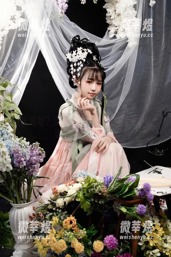 爆机少女喵小吉 紧张是啥?来爆机少女喵小吉油亮美图合集里放松一下吧!
