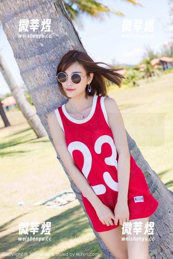 爱蜜社-艾米Amy 爱蜜社 - 艾米Amy的少女一面,最新分享让人忍俊不禁!