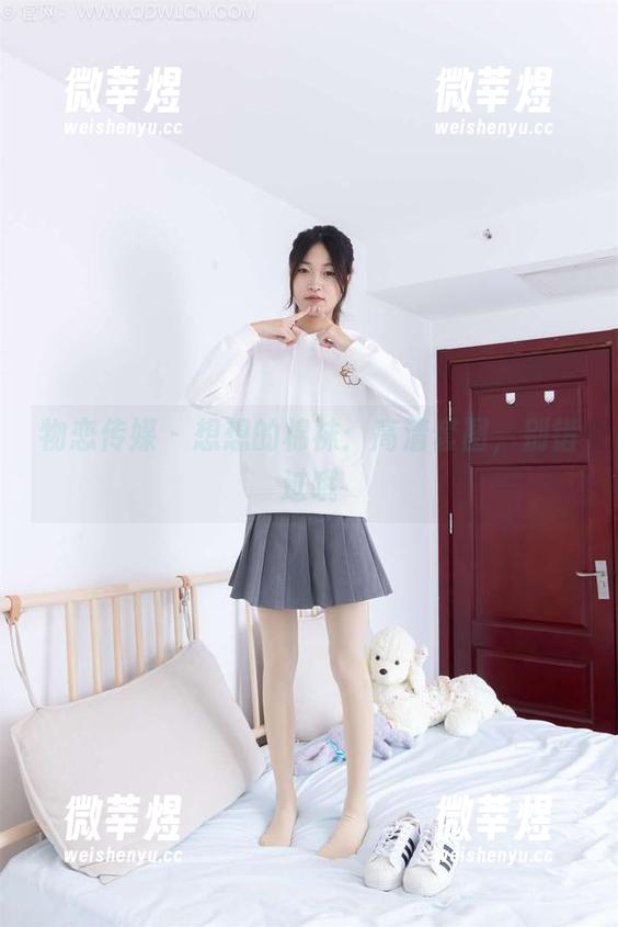 物恋传媒-想想 物恋传媒 - 想想的棉袜:高清套图,别错过哦