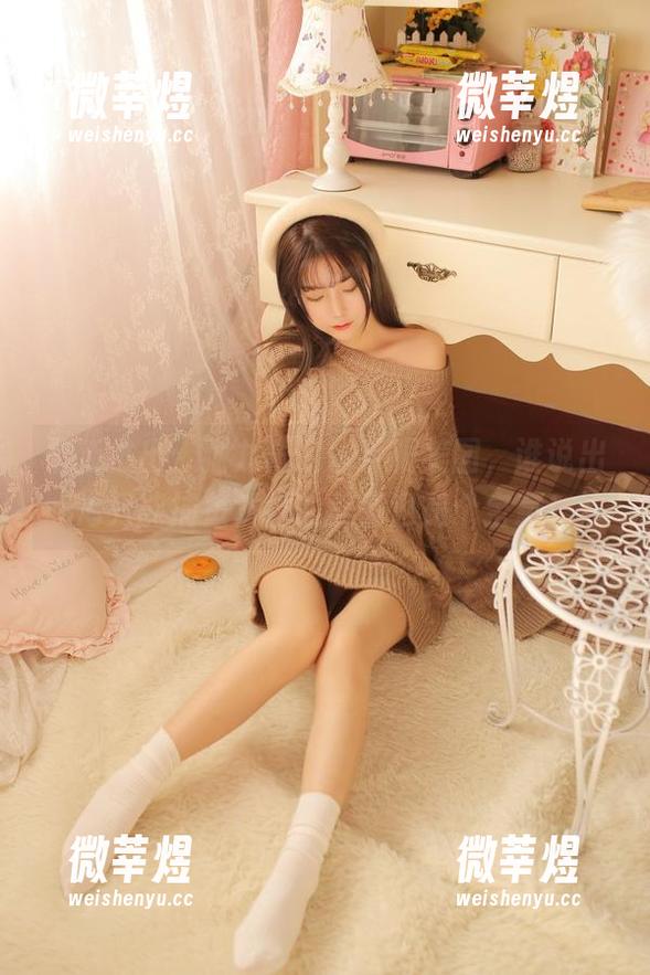 猫九酱 最新推出:猫九酱的水手服美图,谁说出海只能捕鱼?她的美丽也是个宝藏!