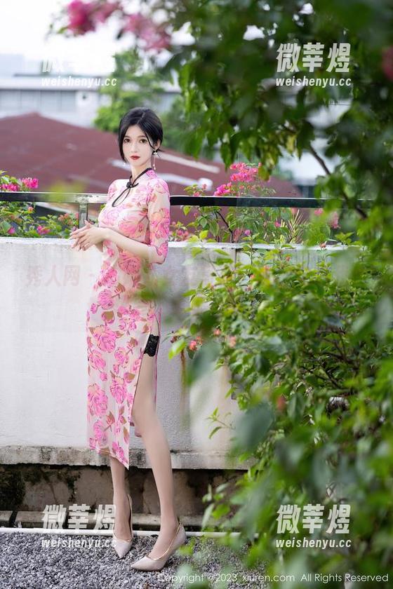 秀人网-虞姬儿 秀人网 - 虞姬儿女友写真:这种定制我也想要,卖家在哪里!
