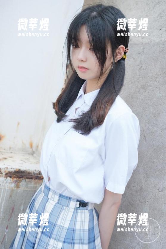 稚乖画册-夜夜 稚乖画册 - 不愧是夜夜,居然能把天台80d白丝拍得如此高清,资源太过分了吧?