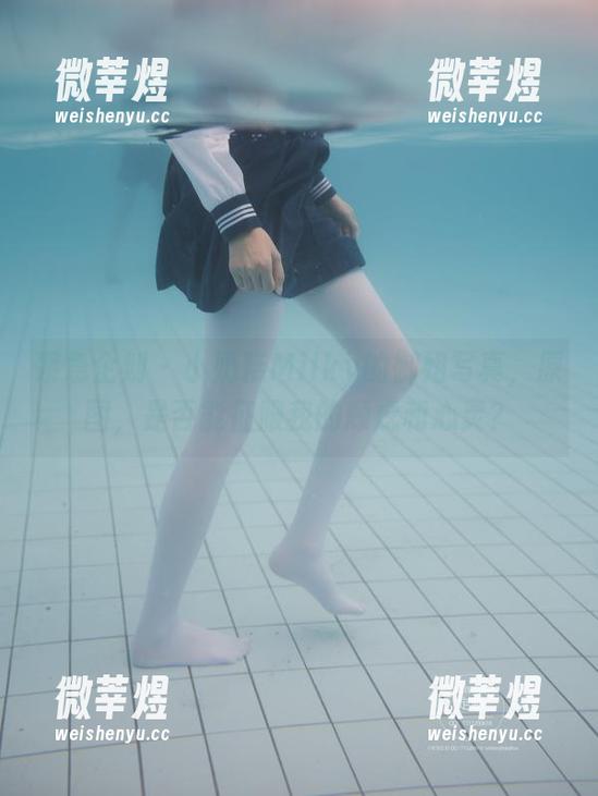 紧急企划 - 小奶糕Milky的御姐写真，原图，是否能征服我的顾虑和心灵？