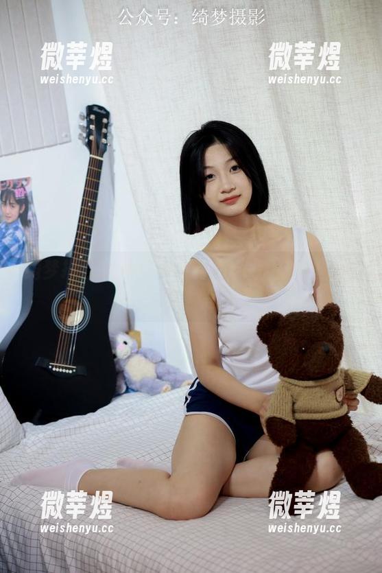绮梦摄影-幼幼 绮梦摄影 - 幼幼天台写真:几百张里藏的逗趣角落