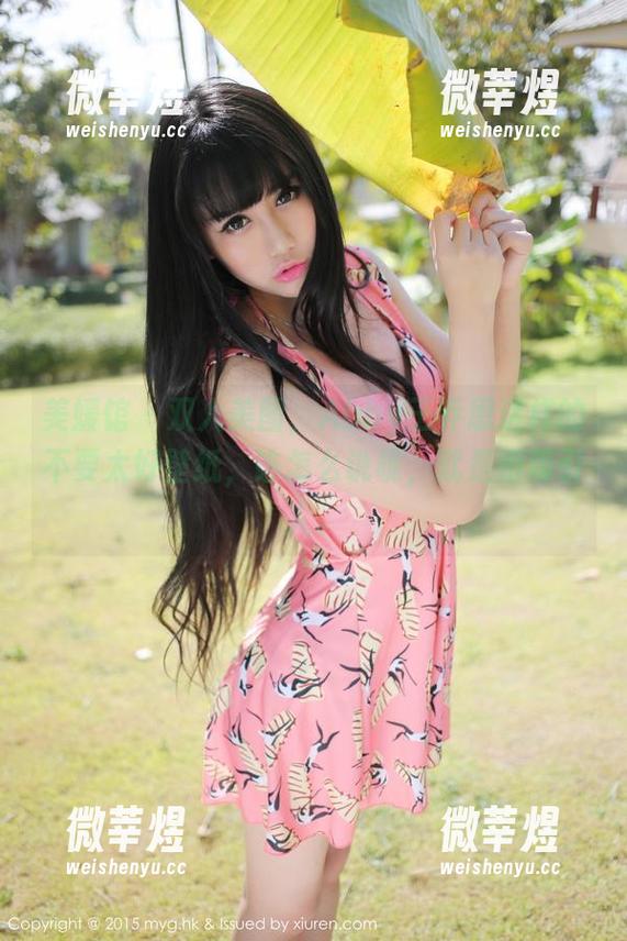 美媛馆-Abby王乔恩 美媛馆 - 双人美图,Abby王乔恩这样的不要太好壁纸,该怎么说呢,就是很吸引人。