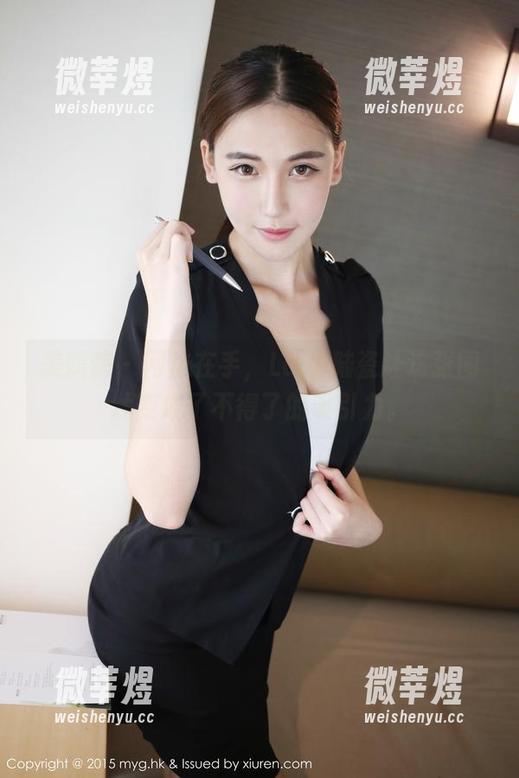 美媛馆-Love陆瓷 美媛馆 - 网袜在手,Love陆瓷让这张图片变成了不得了的吸引力。