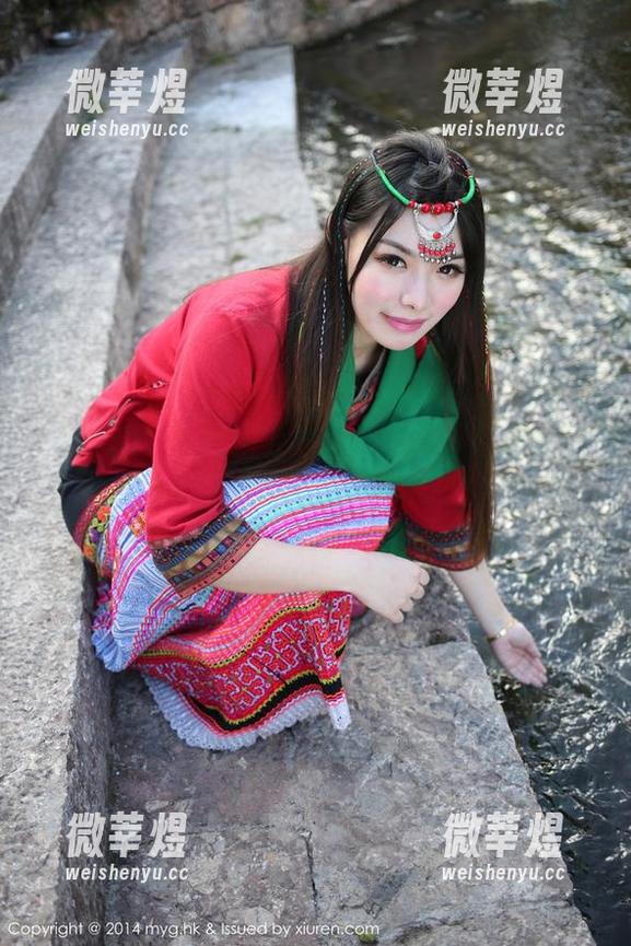 美媛馆-仓井优香 美媛馆 - 仓井优香的夏日写真,看得我突然想冲去海边搞一场‘戏水’计划!