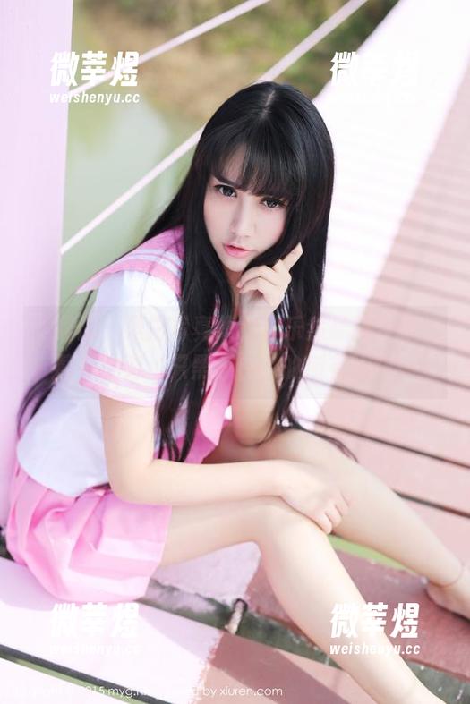 美媛馆-黄乐然 美媛馆 - 黑白写真集,黄乐然最新发布:颠覆你对‘只黑不白’的所有认知!