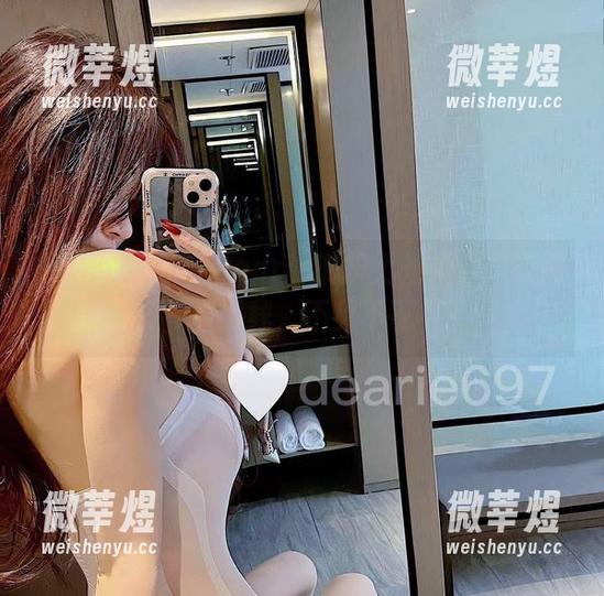 微密圈 - 脸红Dearie的护士姐姐，只在网盘下载，不见不散
