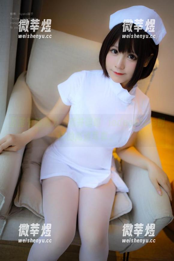 荒井喵喵 万圣节的魔力,荒井喵喵럇iodeokizie阴险的高清写真。