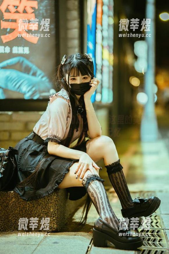 落落Raku 好奇落落Raku的成人式?这里的美图里面藏着你的青春记忆