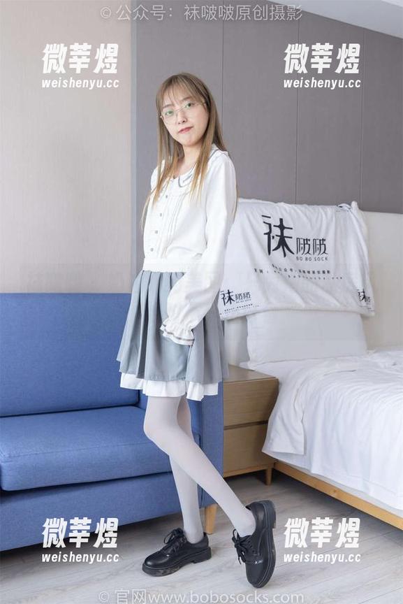 袜啵啵-奶油 袜啵啵 - 奶油姐的美图:只为她的私房风,绝对不只是好看