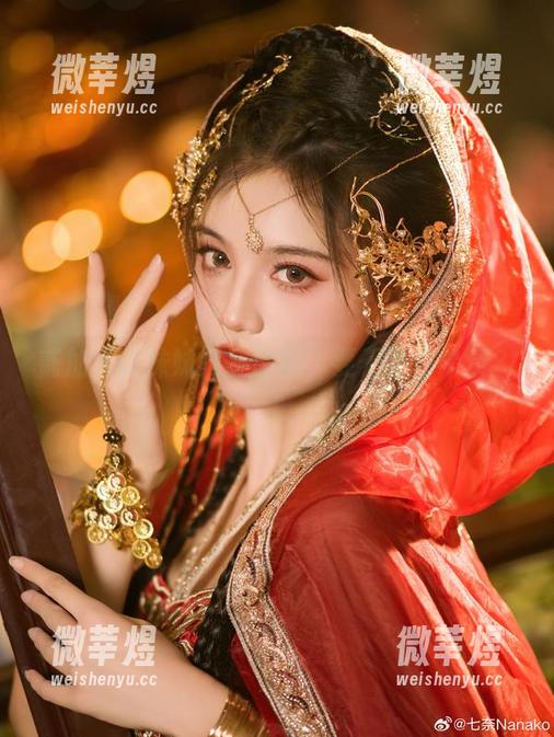 贰加六 贰加六的妹妹竞赛原图,要不要点个赞?