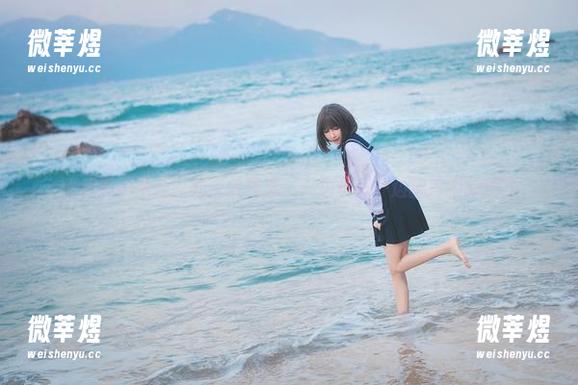 超级小禾儿 “超级小禾儿”的天使写真:一边展翅一边翻白眼的感觉