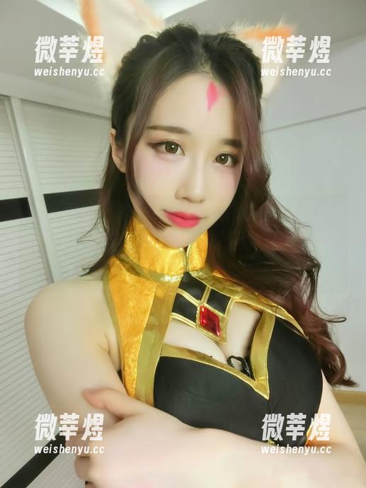 微密圈 - 谁能拒绝这个？轩子巨2兔的私拍图包，学妹那股“含蓄”的味道真有点劲。