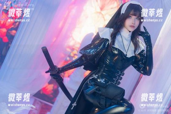 鹿八岁baby猫耳女仆预计将让人血压升高，免费写真等你来评！